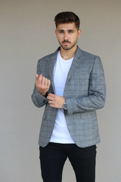 کت و ژاکت مردانه luisero luisero