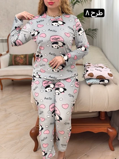 ست مخمل سلنا 3433