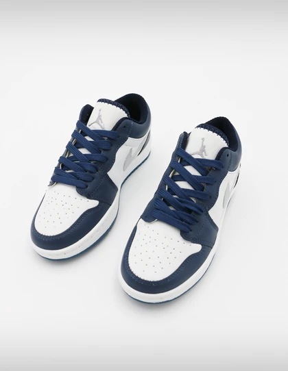 کتانی روزانه زنانه نایک Nike Air Jordan 1 Low LX W