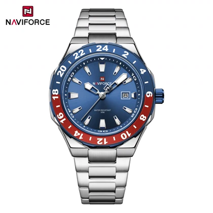 ساعت مچی نیوی‌فورس مدل Naviforce NF-9249