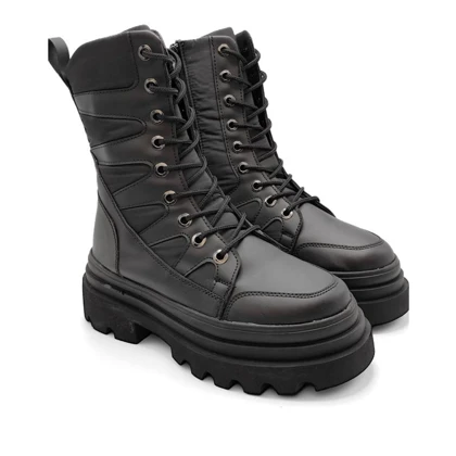 کفش نیم بوت زنانه مدل 0148_Boots