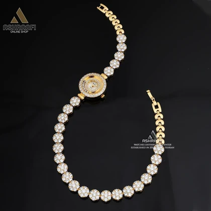 ساعت زنانه رویال کرون Royal Crown 2411