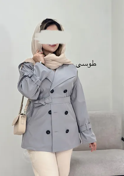 بارانی ضد آب دنیز