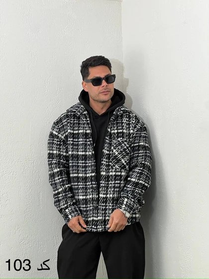 پیراهن پشمی موهر mc 1