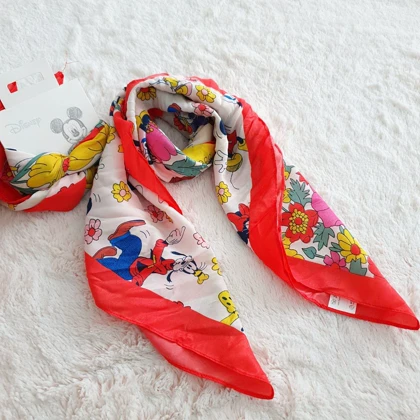 مینی اسکارف زنانه آی ام کد Z-YV511