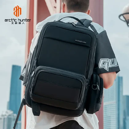 کوله پشتی اورجینال آرکتیک هانتر مدل ARCTIC HUNTER - ARH00483