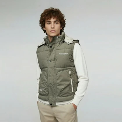 پافر کلاهدار (8801) GF11