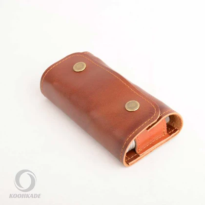 جا ادویه ای LIFE CAMP چرمی