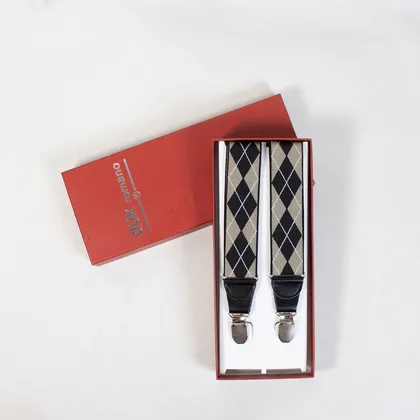 ساسپندر برند دوک