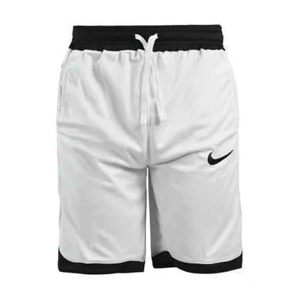 شلوارک ورزشی مردانه نایک مدل Dri Fit-02 سفید