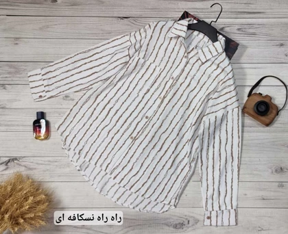 شومیز پری مدل کلارا کد 50241