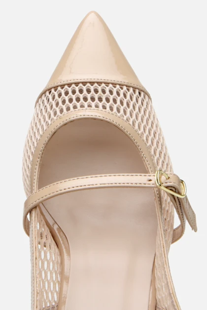 کفش پاشنه‌دار yaya-by-hotic yaya-by-hotic