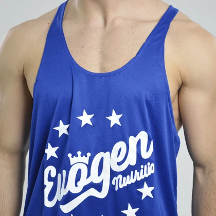 رکابی ورزشی مردانه ایوژن مدل PY-STAR 91210 آبی