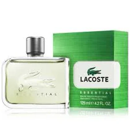 خرید عطر لاگوست اسنشیال سبز یونی Lacoste Essential