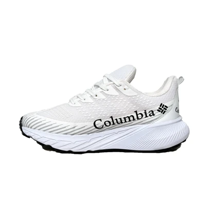 کتانی اسپرت مردانه مدل کلمبیا COLUMBIA رنگ سفید طوسی کد 51435