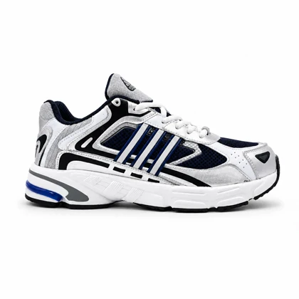 کفش و کتانی مردانه مدل آدیداس فارماتون Adidas Pharmaton رنگ طوسی سرمه ای کد 8247