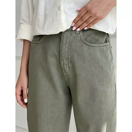 شلوار نیم بگ 1000798
