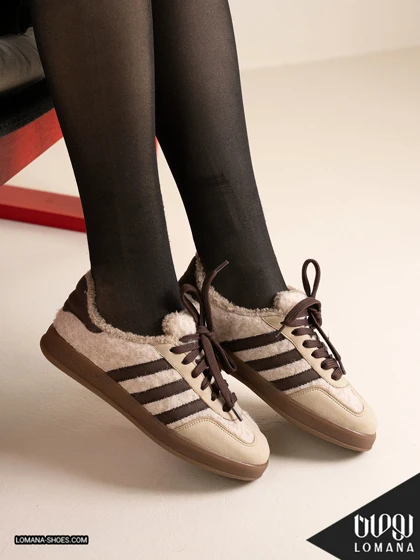 ونس آدیداس زمستونی لومانا - کد 2665