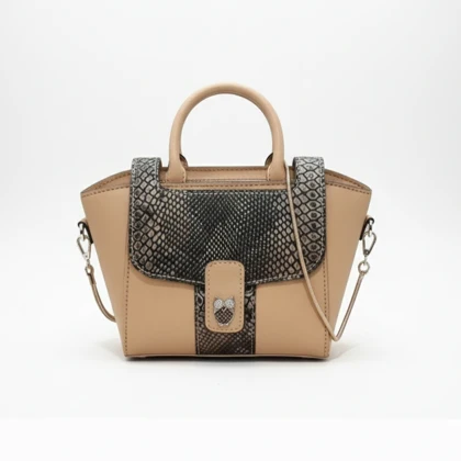 کیف زنانه چرم مدل سارین