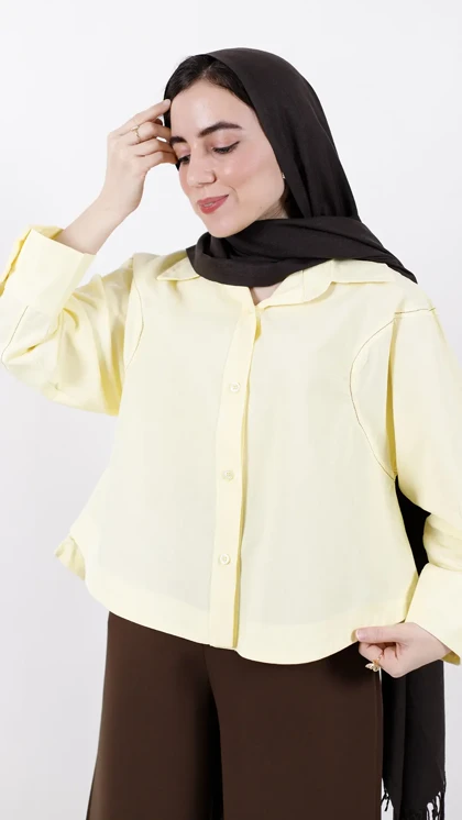 شومیز برشکا