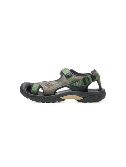 صندل جلو بسته مردانه اسنوهاک 4-SAHARA SN-S1274M