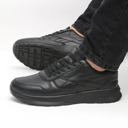 کفش و کتانی اسپرت مردانه مدل ریباک REEBOK رنگ مشکی کد 6622