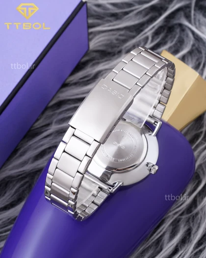 ساعت مچی زنانه کاسیو CASIO LTP-VT01D-4B