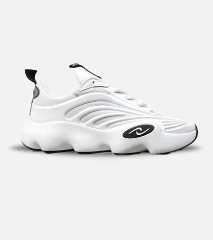 کفش کتانی مردانه سفید ADIDAS yeezy 700 v2