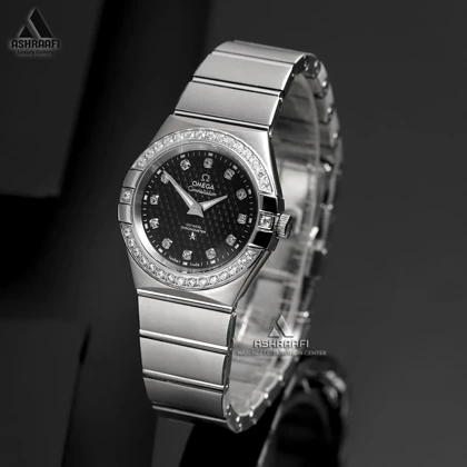 ساعت زنانه امگا کانسلیشن Omega Constellation 8190