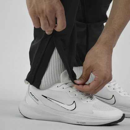 شلوار اسپرت نایک مدل HS-1399 یشمی تیره