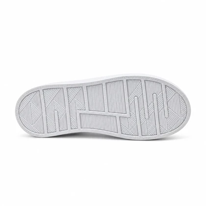 کفش راحتی مردانه مدل زارا ZARA رنگ سفید کد EF3026