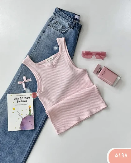 تاپ دلبری کرکره ای 5198