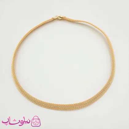 گردنبند یقه ای دخترانه ژوپینگ