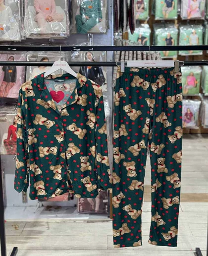 بلوز و شلوار زنانه الیز کد 1001-26