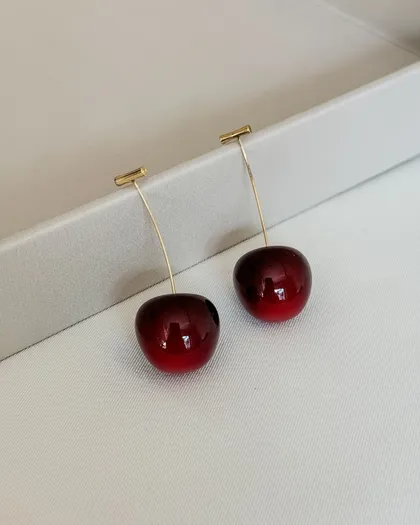 گوشواره گیلاس
