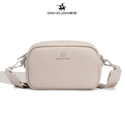 کیف دوشی زنانه دیوید جونز مدل David Jones CM7339
