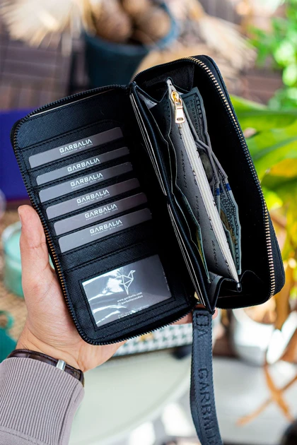 کیف پول زنانه garbalia garbalia