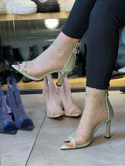 پاشنه توری کد 1109