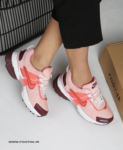 کفش کتانی زنانه نایک HK RUN V2K