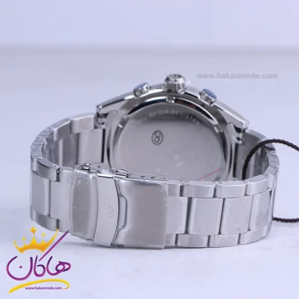 ساعت مچی بیگوتی مردانه فلزی کرنوگراف نقره ای BG.1.10631-1