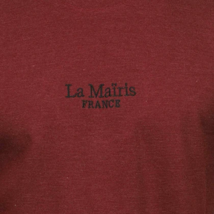 تیشرت آستین کوتاه بیسکوییتی مردانه آرشید مدل 5511257