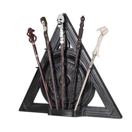 استند چوبدستی دیواری Deathly Hallows