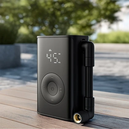 پمپ باد شیائومی میجیا Xiaomi Mijia مدل MJBXCQBQW قابل حمل