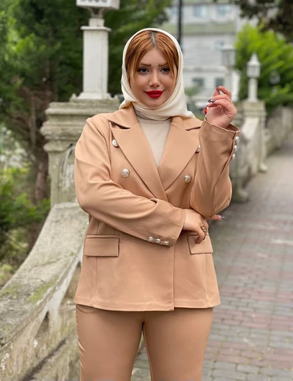 کت و شلوار آرشیدا کد : 10173
