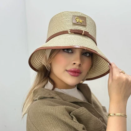 کلاه باکت ساحلی کلاسیک استایل
