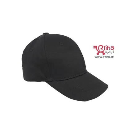 کلاه کپ دخترانه اسپرت حلقه دار (8سال به بالا)