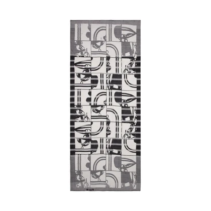 شال زنانه اکسلنس مدل W0220001SC