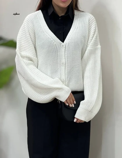 بافت جلو دکمه زویان 2