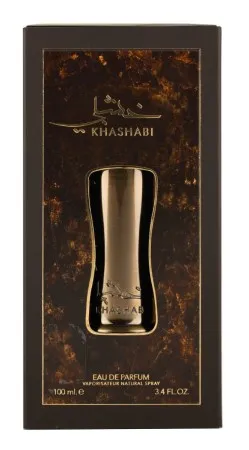 عطر اورجینال خشبی برند لطافه کد 537
