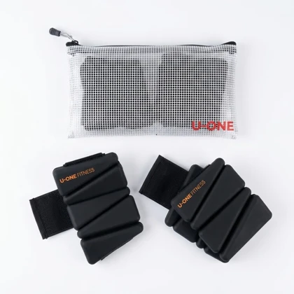 وزنه دست و پا سیلیکونی یک جفت 2 کیلو اورجینال U-ONE 4LB